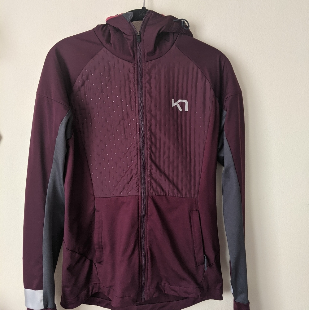 Lightly Worn Kari Traa Jacket